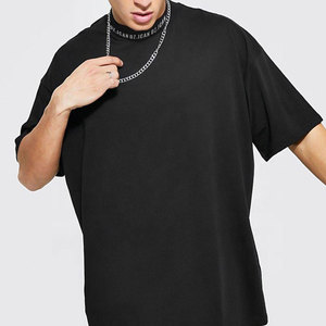 Wholesale Oversized Designer <b>T</b>-<b>shirt</b> Luxury Blank Plus Size Men's <b>Shirts</b> Manufacturer Drop Shoulder <b>Boxy</b> <b>t</b> <b>Shirt</b> for Men - Product Image 1