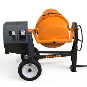 Hot <span class=keywords><strong>Sale</strong></span> Diesel Gasbetrieb ene Konstruktion 1 Beutel 2 Beutel Zement mischer zu verkaufen - Product Image 4