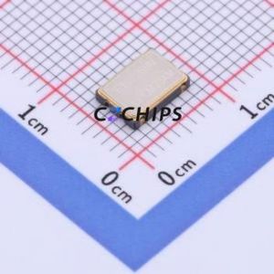Q3309CA401056 Pre-Programmed Oscillator SMD7050-4P Oscillator ( Frequency: 1.2288MHz ) - Product Image 1