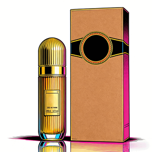 Vente chaude 100ml Flacon pulvérisateur en verre doré Parfum oriental boisé longue durée Eau de parfum Parfum arabe pour les événements formels - Product Image 5