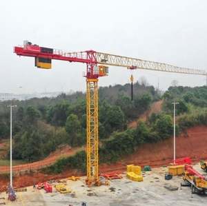 เครนตั้งพื้นคุณภาพสูง รุ่น T6010-6  ยกได้ 6 ตัน พร้อมระบบเกียร์และลูกปืน สำหรับงานอุตสาหกรรม - Product Image 3