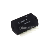 STK404-090 IC de haute qualité STK404 404-090 Module d'amplificateur de puissance à puce Audio STK404-090