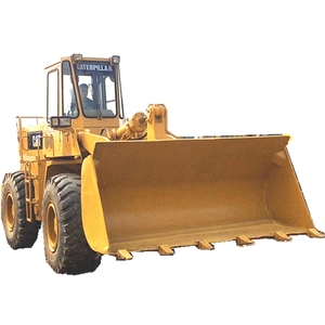 Cat938G usado 950C 950B 950F 950GC 950H 950G con alto rendimiento y buenas condiciones Cat 950G usado disponible en Shanghai Yard - Product Image 1