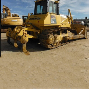 Bulldozer sur chenilles d'occasion D65P/D60 avec capacité de 4,3 m, garantie 1 an, en promotion - Product Image 1