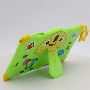 Atouch máy tính bảng RAM 4GB Rom 128GB <span class=keywords><strong>Android</strong></span> 12 Wifi máy tính bảng giáo dục học tập bé <span class=keywords><strong>Tablet</strong></span> PC cho trẻ em - Product Image 3