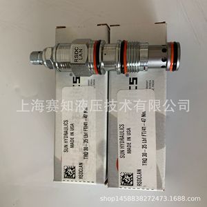 วาล์วไฮดรอลิก SUN Hydraulics รุ่น RSDC-LAN ราคาแข่งขัน พร้อมสินค้าของแท้ - Product Image 2