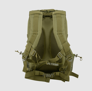 DFBP41 Oxford Tactical Range Accessories Helmet Tactical <b>Backpacks</b> First Aid Organizer <b>Backpack</b> <b>Multi</b> <b>Compartments</b> - Product Image 6