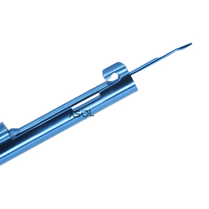 Inyector IOL oftálmico de alta calidad para cartuchos, inyector de lente, rotación de rosca especial - Product Image 4