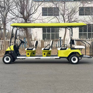 <span class=keywords><strong>Marvel</strong></span> à énergie solaire: voiturette de golf électrique avec panneaux solaires pliables - Product Image 1