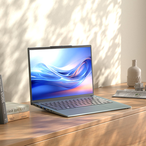 14-Zoll-Laptop mit R7 8845HS KI-Prozessor, 2,5K 144Hz Bildschirm, 8GB/32GB DDR5, 512GB/1TB PCIe SSD - Product Image 1