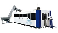 8000bph Produceren Waterzuiveringsinstallatie Waterproductielijn Fles Voor Mineraalwater