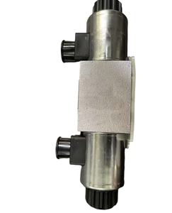 정품 ARGO HYTOS RPE3-063Y11 솔레노이드 밸브, 350bar, 80L/min, 건설기계용 - Product Image 2