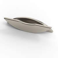 Imán de Neodimio Curvo N30H N35H N38H, Imán Pequeño de Tierras Raras para Pesca y Levitación, NdFeB de Alto Rendimiento y Fuerza Magnética
