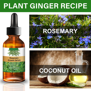 Fabbrica OEM rosmarino Batana Argan <span class=keywords><strong>capelli</strong></span> ispessimento siero per gli uomini donne intenso rafforzamento naturale dei <span class=keywords><strong>capelli</strong></span> riparazione aumento Volume - Product Image 5