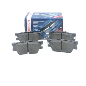 Plaquettes <span class=keywords><strong>de</strong></span> <span class=keywords><strong>frein</strong></span> céramique auto <span class=keywords><strong>BOSCH</strong></span> 0986AB1662 0986494154 avec indicateur <span class=keywords><strong>de</strong></span> usure mécanique pour TOYOTA - Product Image 2