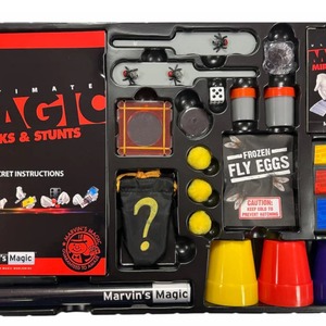 OEM ODM Ultimate Magic Set, kit <span class=keywords><strong>de</strong></span> <span class=keywords><strong>magie</strong></span> pour enfants avec 250/275/365 tours, étiquette privée personnalisée, grand coffret cadeau <span class=keywords><strong>de</strong></span> jouets magiques, vente en gros d'usine - Product Image 5