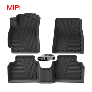 Sản Phẩm Mới 3D TPE Xe Mat Không Thấm Nước Sàn Xe Mat Non-Slip Xe Lót Chống Bụi Sàn Lót Cho <span class=keywords><strong>Kia</strong></span> K4 2025 Nhiên Liệu - Product Image 1