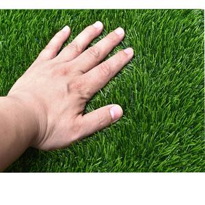 Gazon <span class=keywords><strong>synthétique</strong></span> ignifuge de 10 mm de haute densité, confortable, pour intérieur et extérieur, idéal pour jardin, <span class=keywords><strong>terrasse</strong></span> et <span class=keywords><strong>pelouse</strong></span> – Vente en gros - Product Image 3