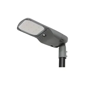 CE RoHS-zertifizierte 100-W-LED-Außenbeleuchtung IP66-Beleuchtung Straßen laterne 140-150lm/w mit 5 Jahren Garantie für Autobahn-oder Wohngebiete