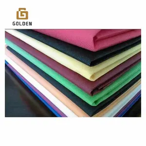 Hight chất lượng không dệt bảng vải dùng một lần TNT vải khăn trải bàn cuộn khăn trải bàn vải bảng bao gồm vải