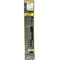 A06B-6127-H202 A06B-6124-H202 Fanuc Yüksek Gerilim Servo Sürücü Yüksek Güç Çıkışlı Çoklu Cnc İşleme Torna Ekipmanı A06B Serisi