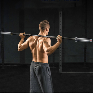 CZFIT Specialized Weight Plate Set for Standard Chrome Plated Bar Compatible With Straight Bar Curl Bar <b>Dumbbell</b> Bar Barbell Bar - Product Image 3