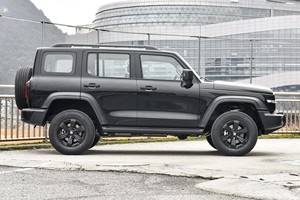 2025 mô hình mới nhất 2.0T 5 cửa năm chỗ ngồi SUV 9 tốc độ tự động/hộp số tay tất cả các bánh xe tăng 300 thách thức để bán - Product Image 2