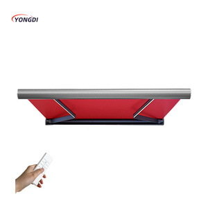 Auvent de balcon <span class=keywords><strong>électrique</strong></span> extérieur rétractable motorisé Extensible Patio Jardin Auvent Bras en aluminium Cadre <span class=keywords><strong>3x3</strong></span> Pliant Acrylique - Product Image 6