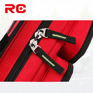 Custom per gli strumenti di emergenza per esterni custodia per sport medici pronto soccorso Kit di sopravvivenza appeso cintura impermeabile zaino in vita appeso - Product Image 6