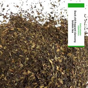 Té de fragancia de excremento de pato natural <span class=keywords><strong>en</strong></span> grandes cantidades, té de hojas trituradas, bajo MOQ, bebida de nuevo estilo, té con <span class=keywords><strong>leche</strong></span> - Product Image 1