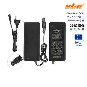 Cargador Ulip de 53.6V 54.6V 2A con Enchufe Europeo para MI 4 Pro Plus 4 Pro Max G3 F3 GT3 ZT3, Adaptador de Corriente para Patinete Eléctrico - Product Image 1