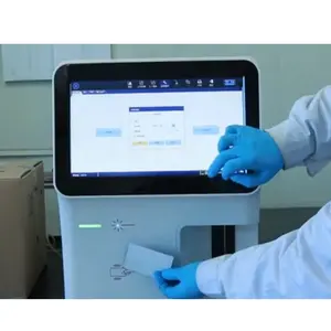 Biobase analizzatore ematologico per analizzatore di ematologia automatico portatile di piccole BK-6310 completamente Auto