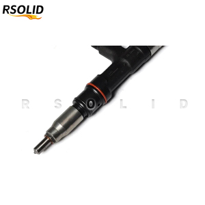 Injecteur CR DENSO Rsoliddiesel 095000-2681 1OT00034 pour moteurs HinNo J05C J05D J05E, pièces de machines de construction, pièces de moteur - Product Image 3