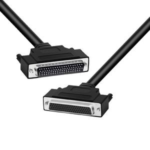 Câble d'alimentation <span class=keywords><strong>électrique</strong></span> D-SUB 78 broches mâle vers femelle, type à souder, connecteur D-sub 78P, fils <span class=keywords><strong>électrique</strong></span>s, câbles - Product Image 3