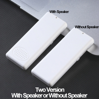 Lecteur MP3 4G/8G/16G/32G/64G, haut-parleur musical, carte TF, mini lecteur MP3/4 pour étudiants, études, apprentissage, course à pied, sport, salle de sport, cadeau de Noël