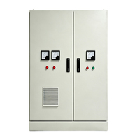 Tableros de Distribución Eléctrica de Bajo Voltaje MNS, Equipos de Conexión Modulares Extraíbles, Gabinete de Energía Totalmente Cerrado