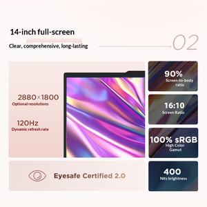 Nuevo Ultrabook Intel ThinkPad E14 de 14 Pulgadas para Negocios, Oficina y Estudiantes, <span class=keywords><strong>con</strong></span> Windows 11, 120Hz y SSD - Product Image 6