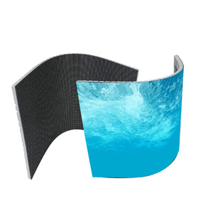 Thâm quyến nhà máy bán hàng trực tiếp trong nhà linh hoạt <span class=keywords><strong>LED</strong></span> hiển thị <span class=keywords><strong>2025</strong></span> nhà máy bán buôn mềm cong màn hình <span class=keywords><strong>LED</strong></span> - Product Image 2