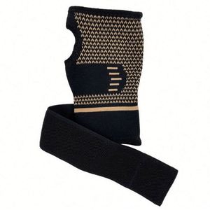Rodillera de nailon con estampado por transferencia térmica, detección de agujas, alivio del dolor de artritis, compresión para deportes y entrenamiento, USA Mairun823 - Product Image 2