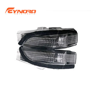 Lámpara intermitente de espejo lateral de coche para Toyota Corolla Auris 2012-2019, luces de señal de giro <span class=keywords><strong>CHR</strong></span> 2016-2020, 8174102040, 8173102120, - Product Image 1