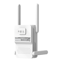 COMFAST CF-XR187 2700Mbps WIFI6 Router Inalámbrico de Doble Banda de Alta Velocidad Gigabit, Repetidor, Extensor Wifi