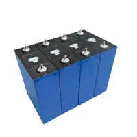 Cellule LiFePO4 CALB 314Ah 3.2V prismatique de qualité supérieure, stock UE, 8000 cycles, pour stockage d'énergie solaire domestique, certifiée CE, garantie 5 ans