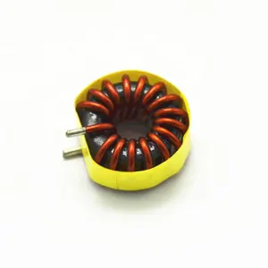 Filter Inductor 200uH High Frequency Low Price Choke Coil Power Filter Inductor For Digital Amplifier