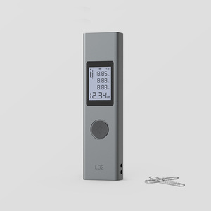 Duka atuman <span class=keywords><strong>Laser</strong></span> Đo Khoảng Cách Đo Chiều Cao Mức Độ Meter Công Cụ Đo Kỹ Thuật Số Thợ Thủ Công Năng Lượng Thiết Bị Tốt Nhất - Product Image 2