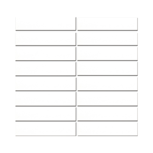 <span class=keywords><strong>Azulejos</strong></span> <span class=keywords><strong>de</strong></span> Cerámica Mosaico Verde/Blanco para Paredes Interiores <span class=keywords><strong>de</strong></span> Hoteles <span class=keywords><strong>y</strong></span> Baños, <span class=keywords><strong>Azulejos</strong></span> Ecológicos Resistentes al Agua - Product Image 3