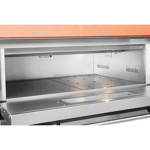 Mini boulangerie Portable à 4 assiettes, 4 plaques, four à gaz, haute qualité - Product Image 4