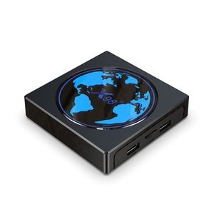 Último Amlogic S905W2 Chip Android 11 Set-top Box <span class=keywords><strong>X98</strong></span> <span class=keywords><strong>Mini</strong></span> 2G 16G 4G 32G 64G 2,4G 5G Dual WiFi 100M Lan Smart TV Box 4K <span class=keywords><strong>X98</strong></span> <span class=keywords><strong>Mini</strong></span> - Product Image 3