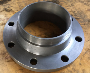 Brida de Acero Inoxidable SS304 SS316L con Cuello de Soldadura, Directo de Fábrica, Personalizada DN15-DN200 para Tuberías Petroquímicas y Tratamiento de Agua - Product Image 5