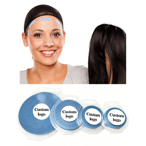 Ruban Adhésif Double Face Super Résistant pour Système de Prothèses Capillaires, 3 Yards, Imperméable, pour Perruques et Barbes – Vente en Gros - Product Image 1