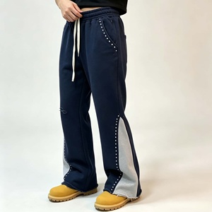 Nouvelle Arrivée Pantalon de jogging fuselé ample et décontracté pour homme - Product Image 2